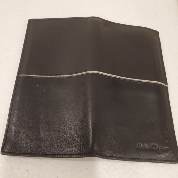 Salvatore Ferragamo  vintage  bifold wallet - Picture 10 of 14